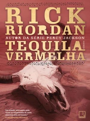 cover image of Tequila vermelha--Tres Navarre--Volume 1